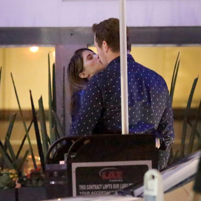 Chris Pratt i Katherine Schwarzenegger
