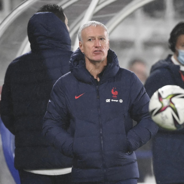 Didier Deschamps