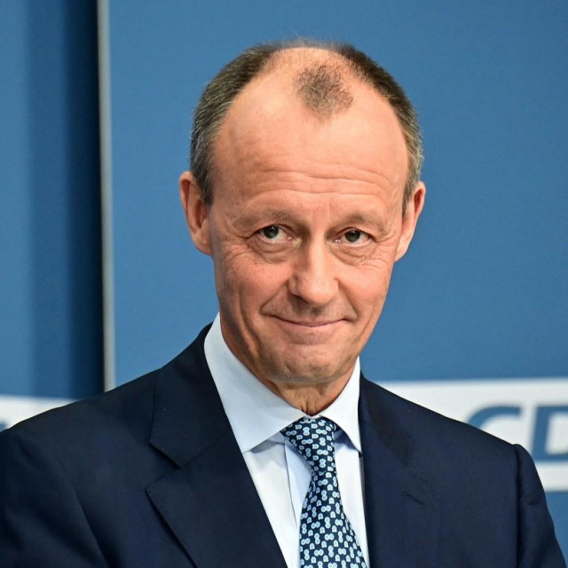 Friedrich Merz
