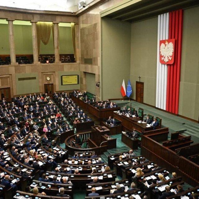 Poljski parlament