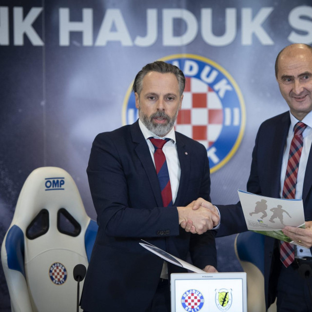 Lukša Jakobušić i Matjaž Marinšek
