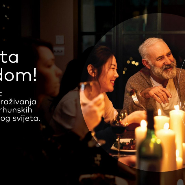 Mastercardova digitalna kuharica
