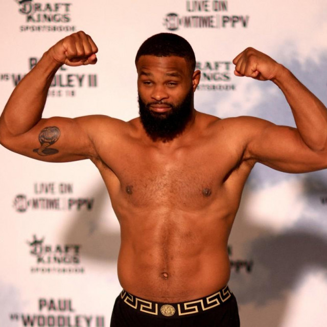 Tyron Woodley
