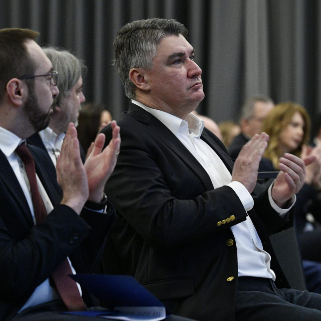 Tomislav Tomašević i Zoran Milanović
