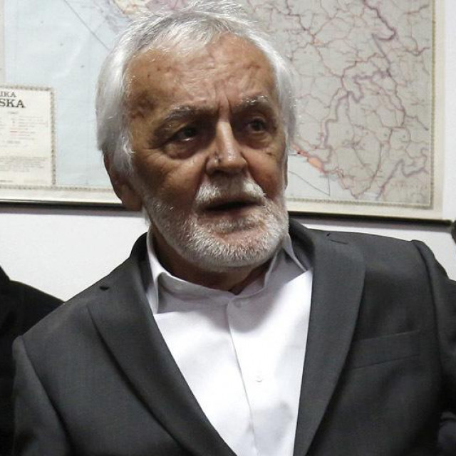 Mladen Naletilić Tuta
 
