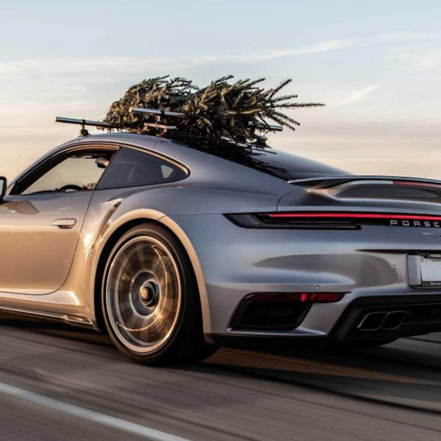 Hennessey 911 Turbo S
