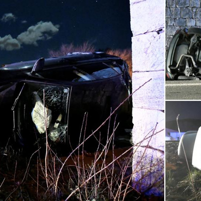 prometna nesreća kod Dicma
