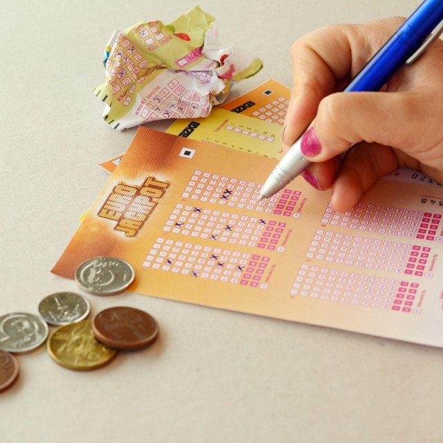 Eurojackpot, ilustracija
