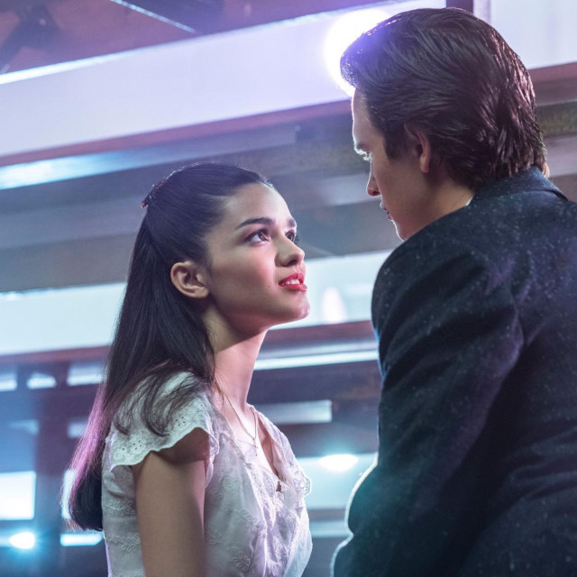 Priča sa zapadne strane
