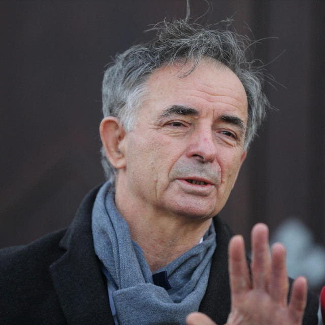 Milorad Pupovac