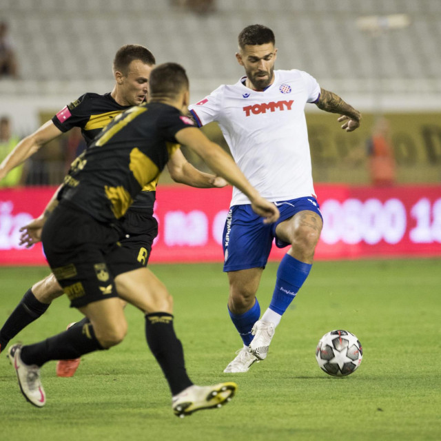 Marko Livaja protiv Osijeka ovo ljeto
