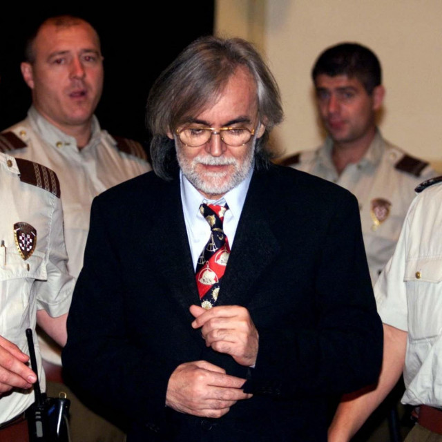 Mladen Naletilić Tuta

