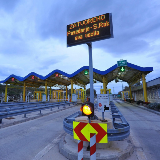 Dionica autoceste A1
