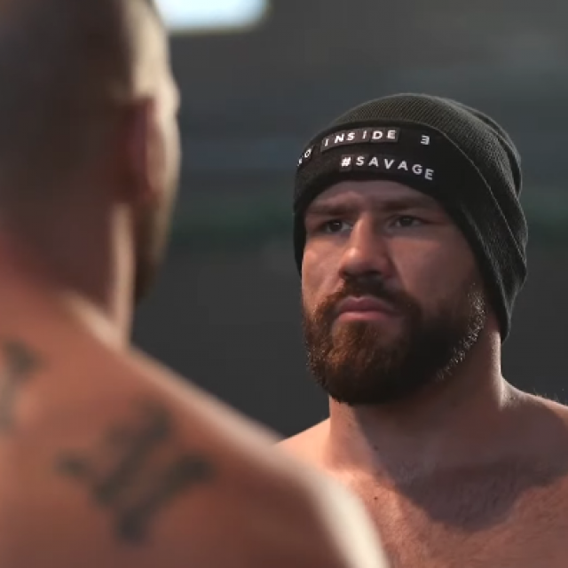 David Spilmont vs. Alen Babić