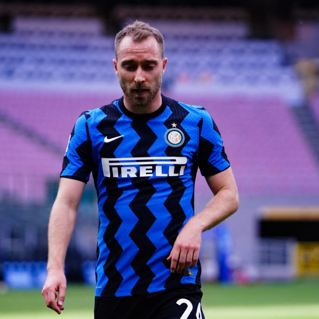 Inter je raskinuo ugovor s Eriksenom, a on i dalje želi igrati nogomet
