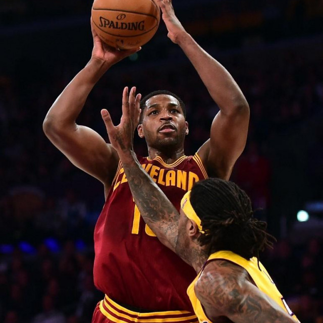 Tristan Thompson
