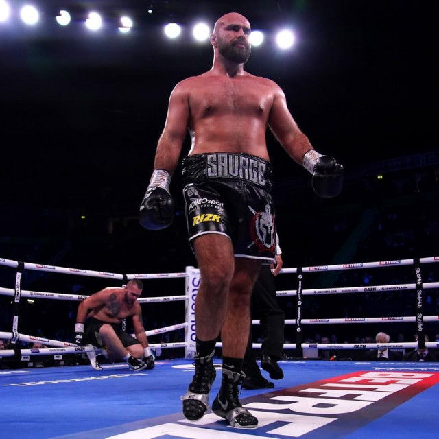 Alen Babić vs. David Spilmont