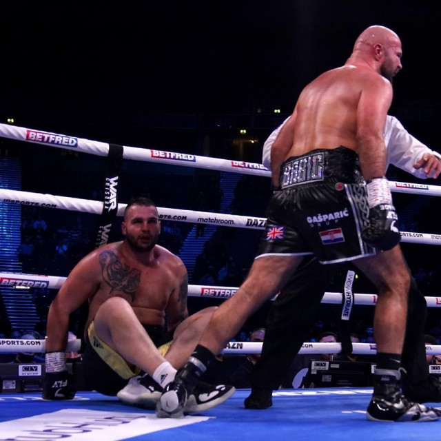 Alen Babic vs. David Spilmont