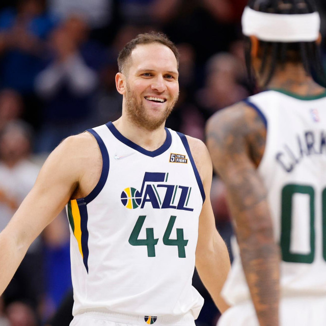 Bojan Bogdanović je ubacio 18 koševa
