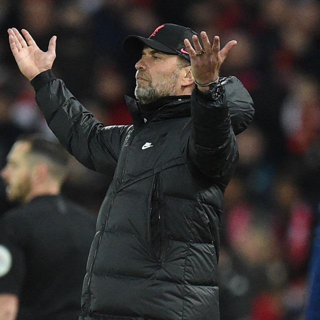 Jurgen Klopp ističe kako neće dovoditi pojačanja koja nisu cijepljena

