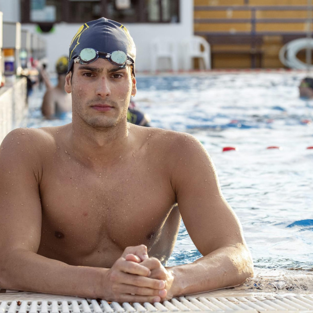 Nikola Miljenić nije uspio do polufinala SP-a