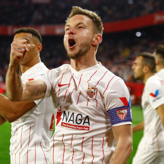 Ivan Rakitić je zabio gol o kojem će se još dugo pričati