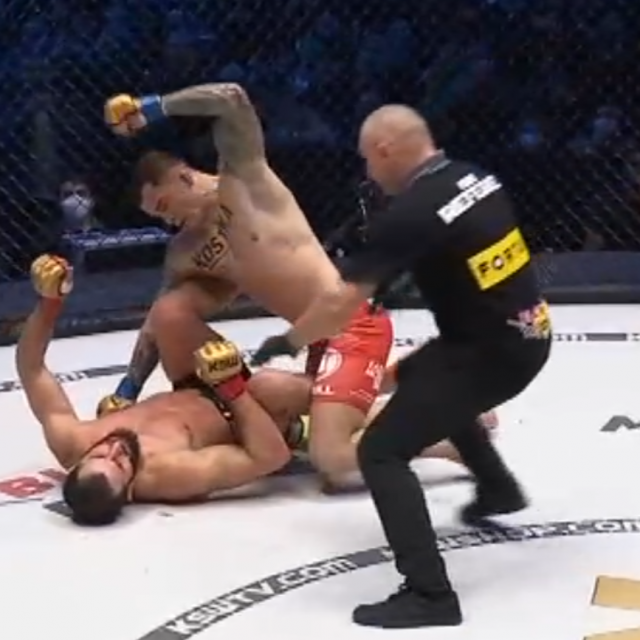 Roberto Soldić vs. Mamed Khalidov