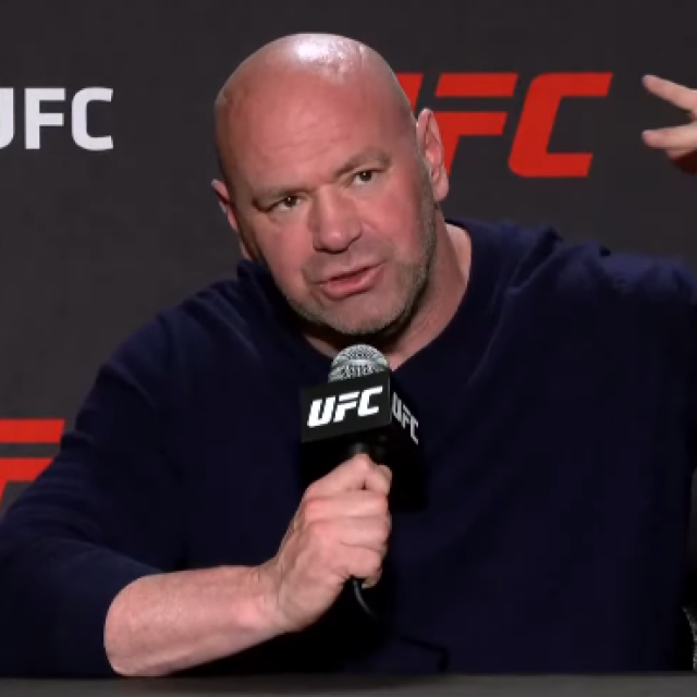 Dana White
