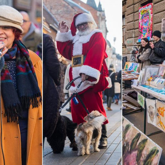 Zimski QARTY PARTY u sklopu Projekta Ilica

