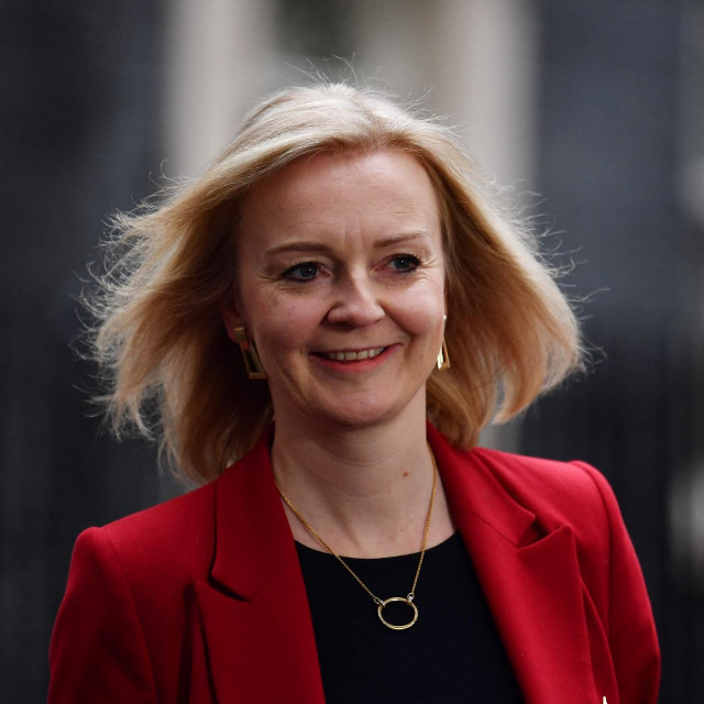 Liz Truss 
