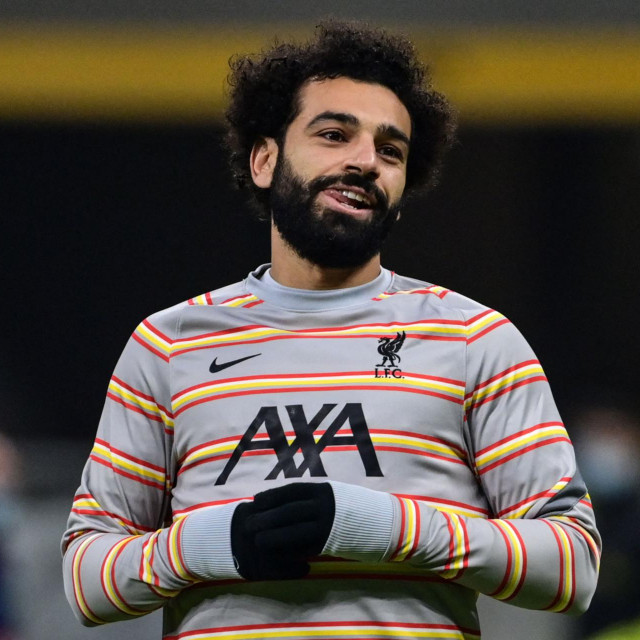 Mohamed Salah
