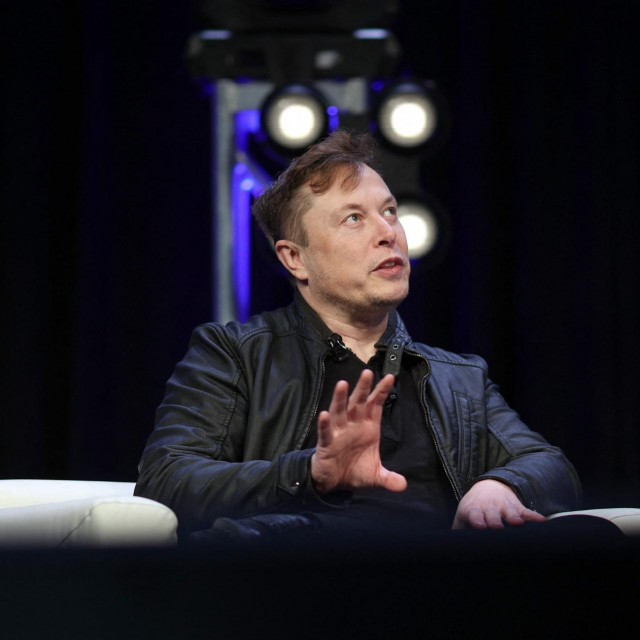 Elon Musk
