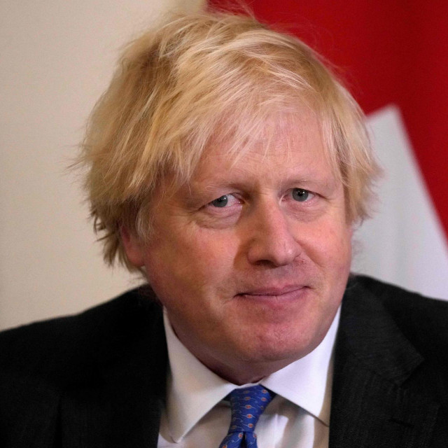 Boris Johnson

