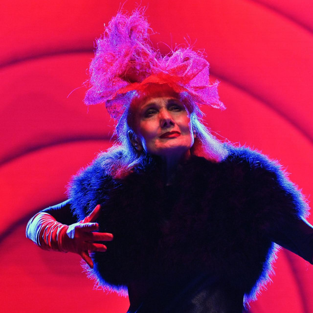 Tradicionalni koncert Josipe Lisac posvećen Karlu Metikošu u KD Vatroslav Lisinski
