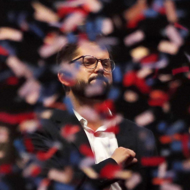 Boric je s 29 godina ušao u Kongres, i to kao zastupnik u Donjem domu rijetko naseljene najjužnije regije Magallanes čijih 80 posto stanovnika živi u gradu Punta Arenas
