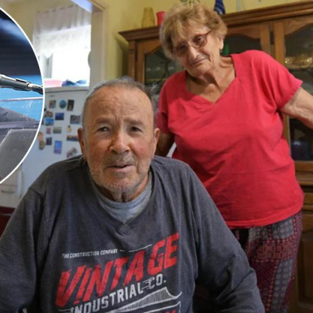 Marija i Slavko Borić, Gabriel Borić
