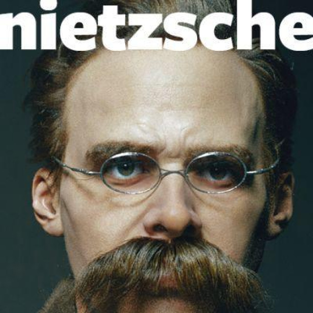 Nietzcheova biografija
