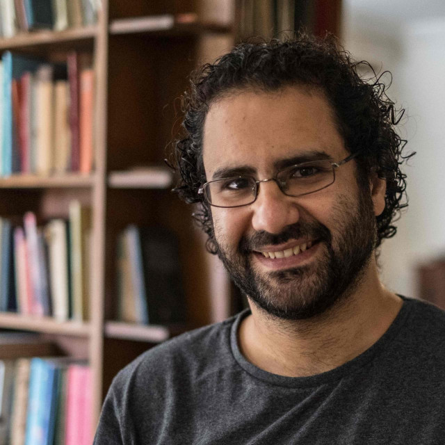Alaa Abdel Fattah
