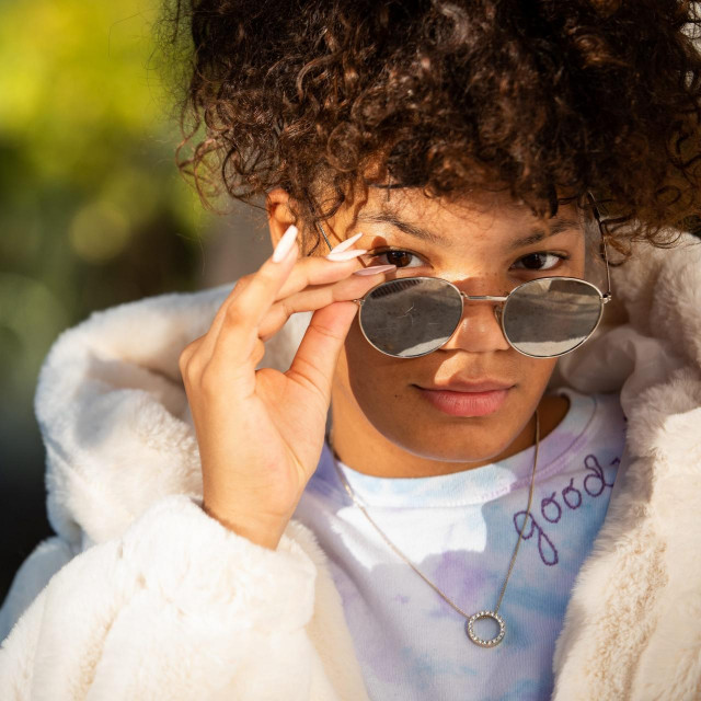 Pobjednica Supertalenta trenutno živi u Kaštel Štafiliću u učenickom domu srednje škole Braće Radić

 
