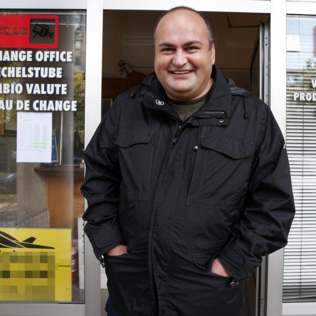 Miro Čalušić (fotografija iz 2012.)
