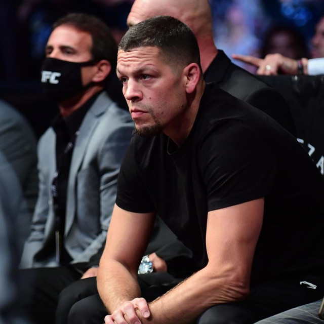 Nate Diaz
