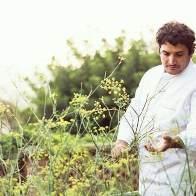 Mirazur Mauro Colagreco
