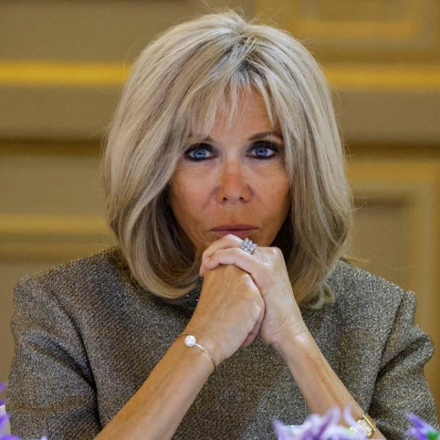Brigitte Macron
