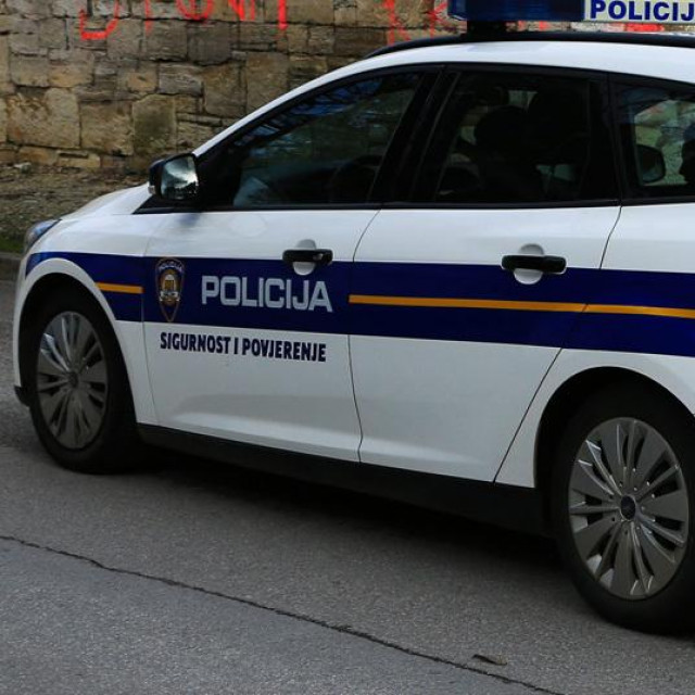 Policija, ilustracija
