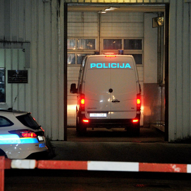 Ilustracija, zatvor Remetinec
