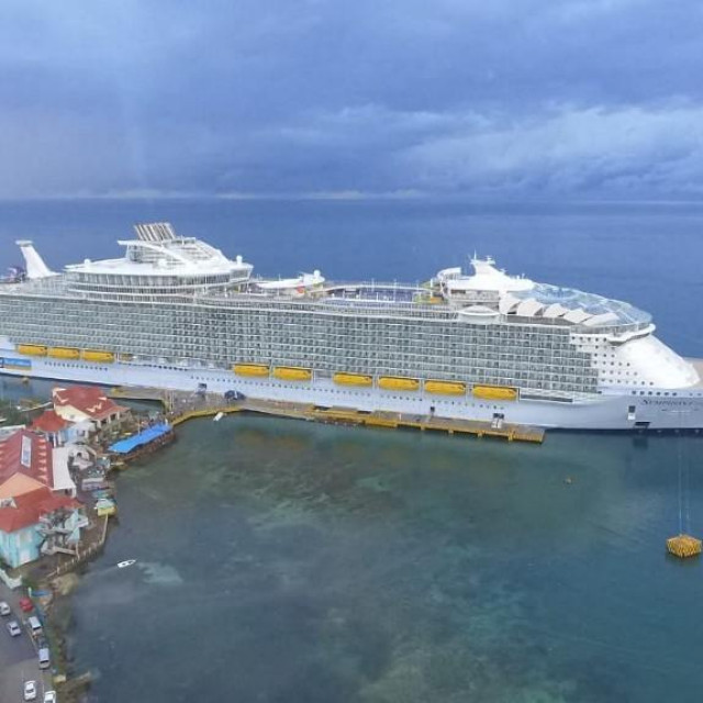 Kruzer Symphony of the Seas
