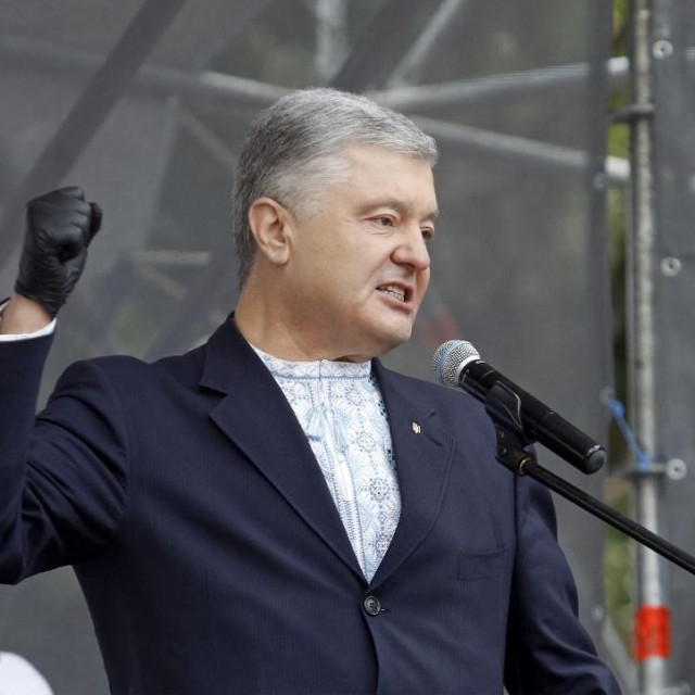 Petro Porošenko
