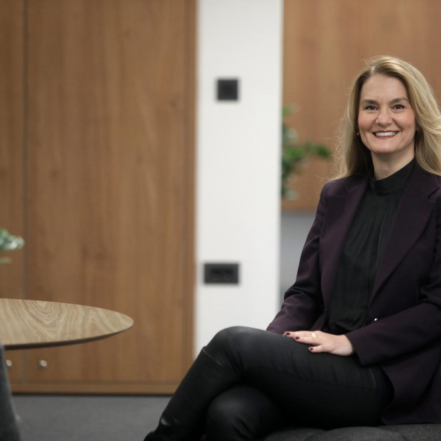 Maja Pokrovac, direktorica udruženja OIEH
