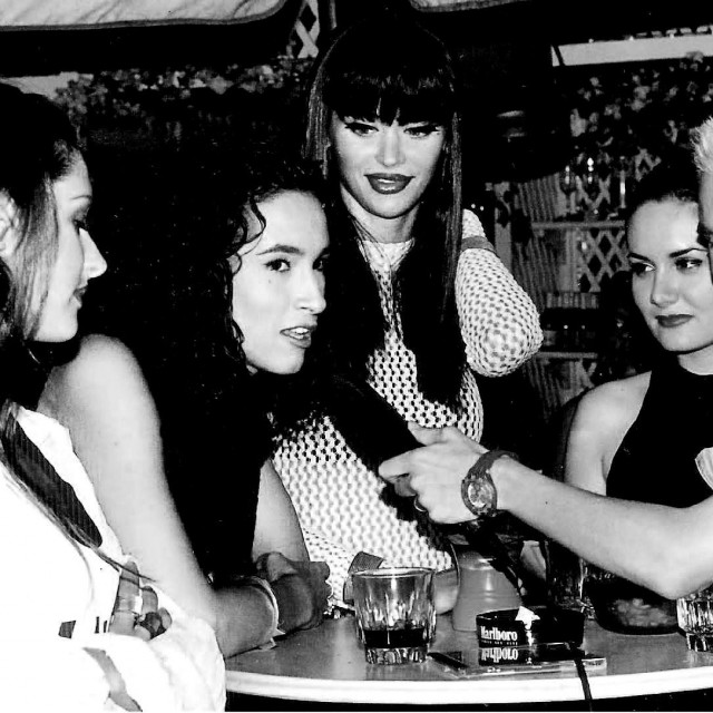 Ivana Banfić, Davorka Ručević - Kasandra, Senna M, Danijela Trbović
