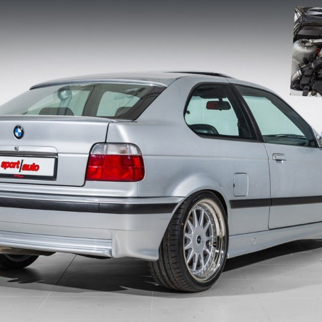 BMW Compact V12
